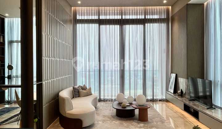 For Sale Lavie All Suites Apartment 4BR Fully Furnished For Sale Lavie All Suites Apartment 4BR Fully Furnished