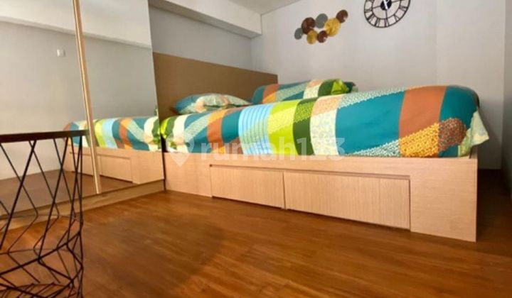 For Sale Furnished Studio Unit at Apple 1 Condovilla in Jatipadang 2