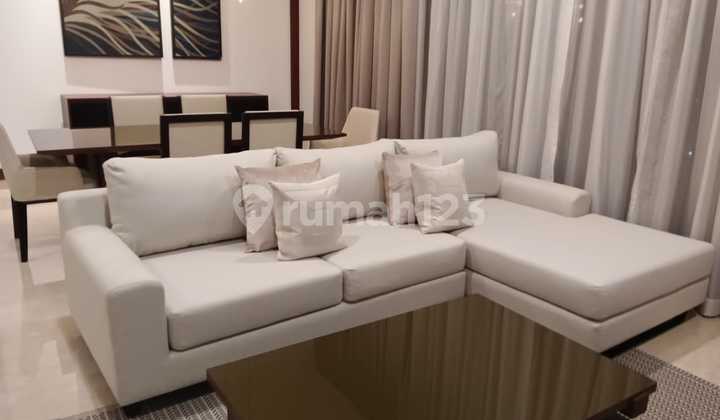 For Rent The Pakubuwono Spring 2Br Furnished
