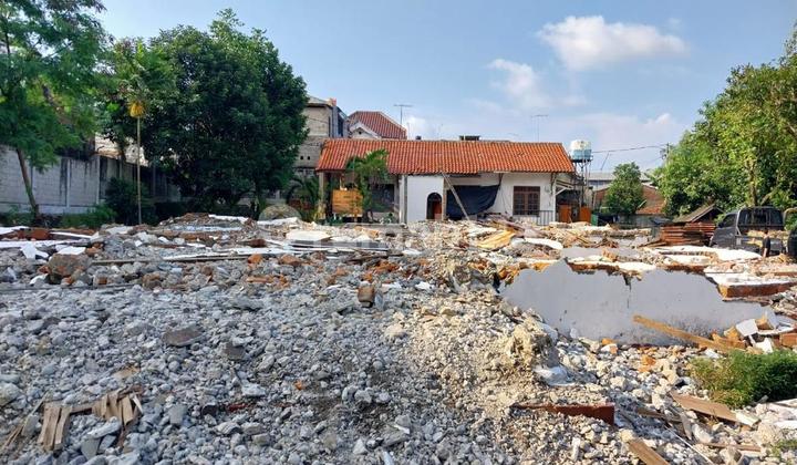 Dijual Tanah di Jl. Ketapang, Jatipadang Utara, Pasar Minggu