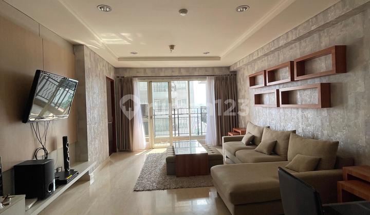 For Sale Permata Hijau Residences 3Br 117M2 Low Floor - Move-In Ready 2