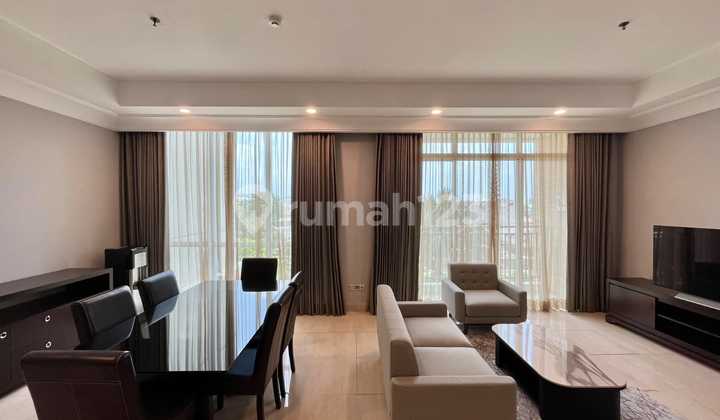 Dijual Unit 3Br di The Pakubuwono View, Low Floor 2