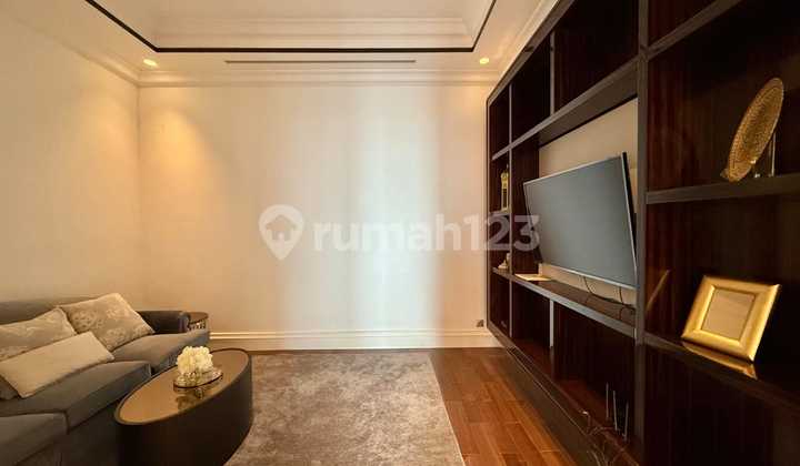 For Rent Raffles Residences 4+1 Bedroom Well Furnished 2