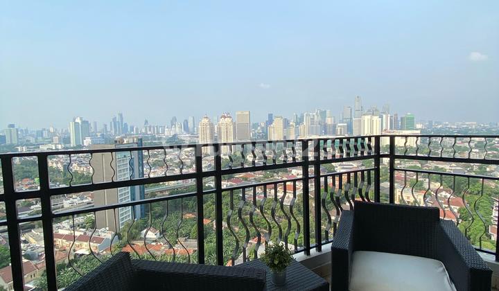 For Sale Fast! 3 Bedroom Unit in Permata Hijau Residence