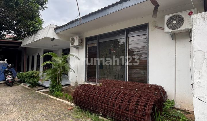 Old House for Sale on Pejaten Barat Raya