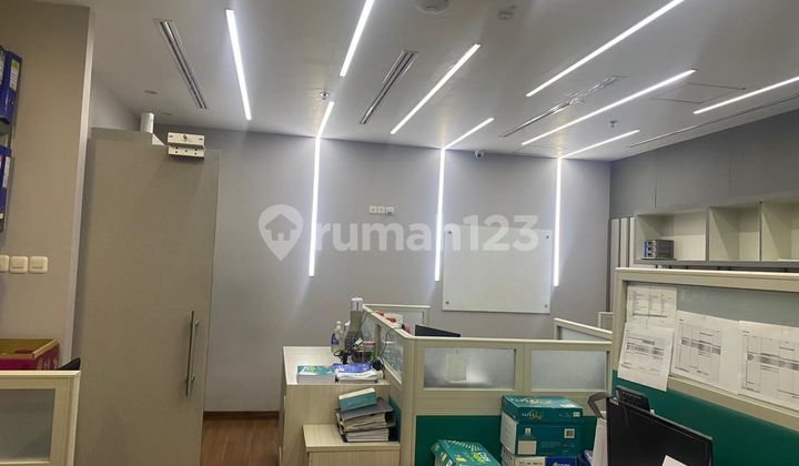 Disewakan Office Space di District 8 Senopati 2