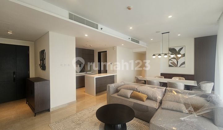 Disewakan Unit di Casa Domaine 3 Bedroom Fully Furnished 2