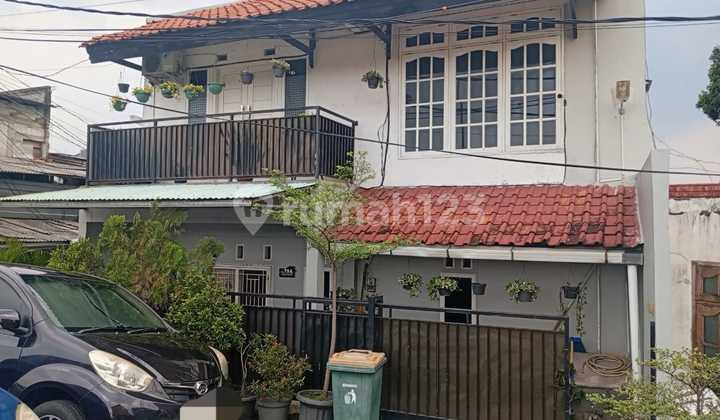 Rumah 2 Lantai Siap Huni di Pangkalan Jati Cinere - LT 130/LB 250, Lokasi Strategis Dekat Tol Andara Rumah 2 Lantai Siap Huni di Pangkalan Jati Cinere - LT 130/LB 250, Lokasi Strategis Dekat Tol Andara