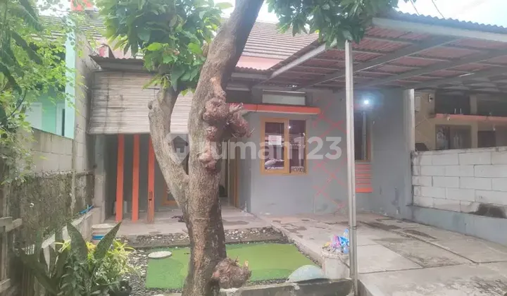 For Rent Grand Depok City Cluster Anggrek 2 - 2 Bedrooms, Carport, Price 32 Million/Year