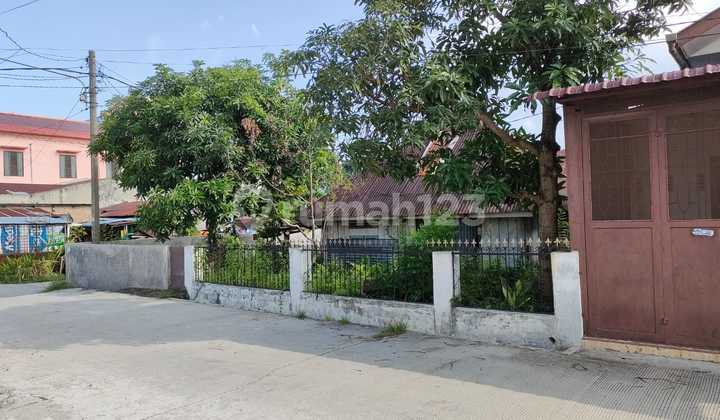 Rumah + Kos-Kosan Luas 600 m² di Jl. Waringin Gg Tusam Medan - Siap Huni, SHM, Lokasi Strategis 2