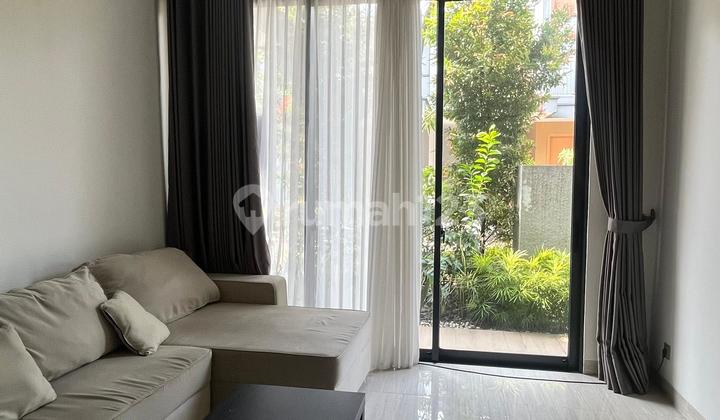 Fully Furnished Freehold House in Sentul City - Land Area 91 m², Building Area 123 m², Facing Park, Complete Facilities 2