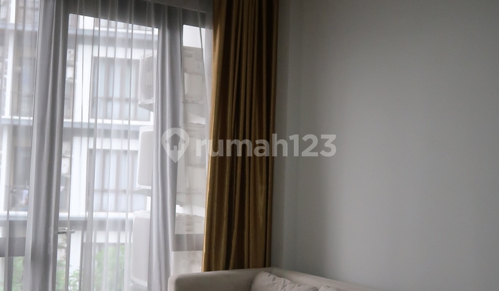 Dijual Cluster Asatti Garden House Vanya Park BSD City 1,5 M (nego)