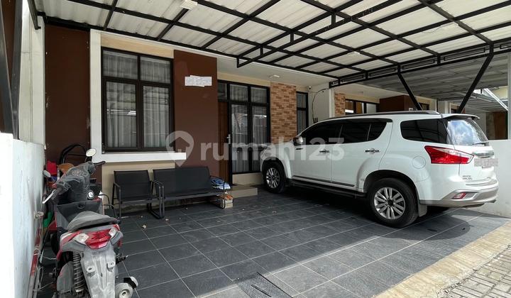 Turun Harga! Dijual Rumah 1 Lantai Villagio Cluster Bolzano Citra Raya Tangerang - Dari 750 Juta Jadi 650 Juta, Siap Huni 2