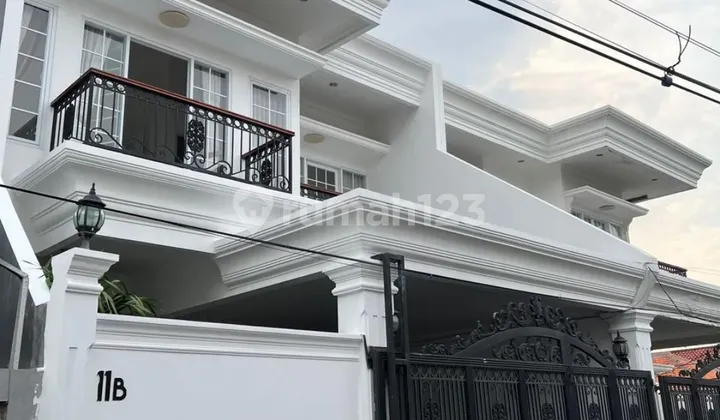 Rumah siap huni dekat Akses Tol JORR di Joglo Kembangan Jakarta Rumah siap huni dekat Akses Tol JORR di Joglo Kembangan Jakarta