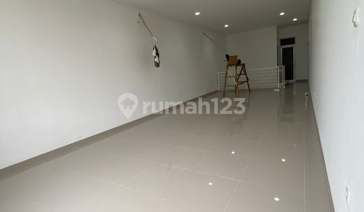 Disewakan Ruko 2 Lantai Jalan Raya Ciangsana Bogor Rp95 Juta/Tahun Lokasi Ramai