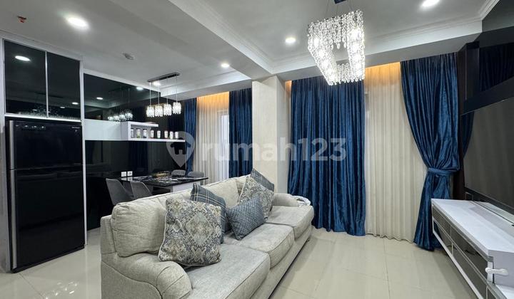 For Sale 2 BR Apartment Signature Park MT Haryono 3.5 M (nego) Cawang East Jakarta 2