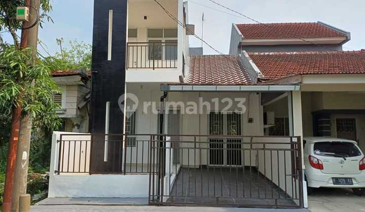 2-Story House Ready to Occupancy in Sentul City - Taman Udayana Cluster, Price 980 Million Negotiable