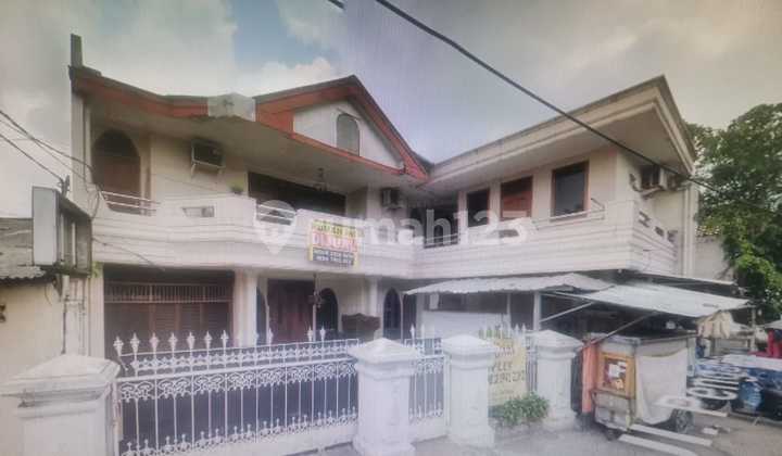 Dijual Rumah Mewah 2 Lantai Di Pengadegan Raya - Lt 274m², Lb 480m², 6kt, Shm, Open Price 7 M