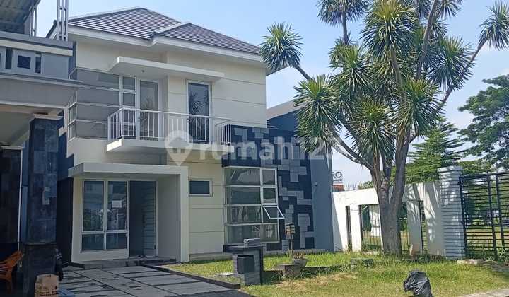 Dijual Rumah Mewah Siap Huni Kota Wisata Cibubur - Selangkah Mall Living World 2