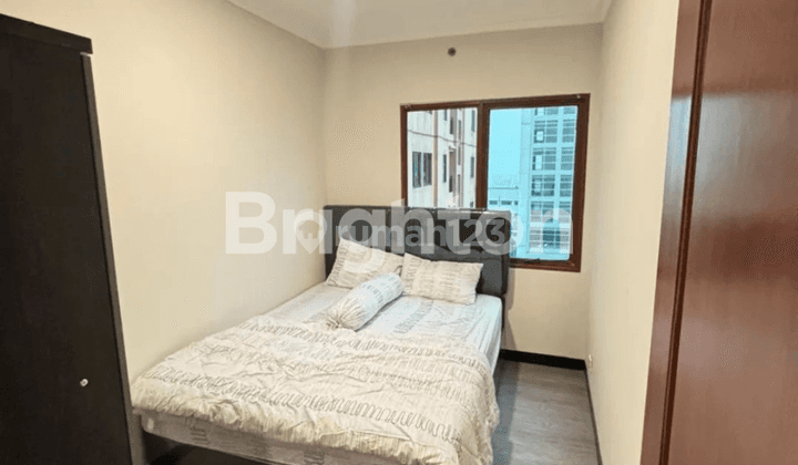 Apartemen Grand Setiabudi Luas 45 M2 Full Furnished Jalan Setiabudi Bandung
