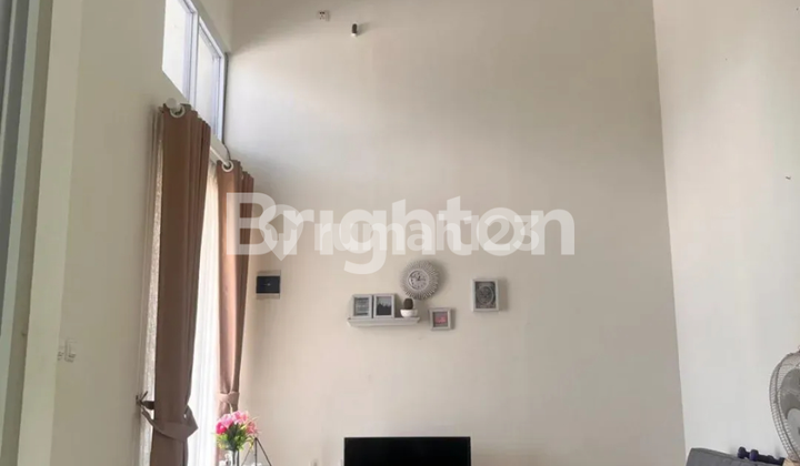 Jual Atau Disewakan Rumah Full Furnished Cluster Tria Adara Serpong Tangerang Selatan 2