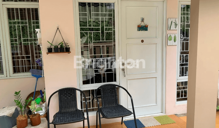 Rumah Full Furnished Cibubur CIty 2