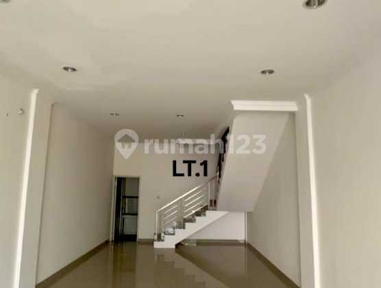 Strategic 3.5-Story Shophouse in Pekayon Bekasi - Freehold, Near Grand Galaxy Park Mall, Only 2 Units Left! 2