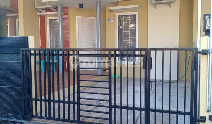 Rumah Dijual 550 Jt (nego) Harvest City Cileungsi