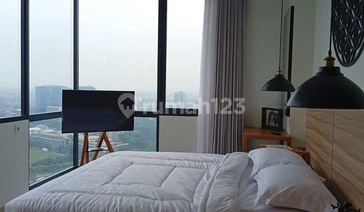 Dijual Apartemen Mewah Samara 79 m² - 2BR, Fully Furnished Premium, Fasilitas Lengkap 2