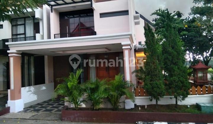 HUNIAN EKSKLUSIF LIPPO CIKARANG COSMO ESTATE – POSISI HOOK, FULL FURNISHED HUNIAN EKSKLUSIF LIPPO CIKARANG COSMO ESTATE – POSISI HOOK, FULL FURNISHED