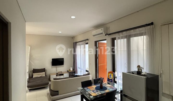 Rumah Dijual Citra Sentul Raya Cluster Thames 2 Lantai View Gunung SHM Furnished Dekat Tol