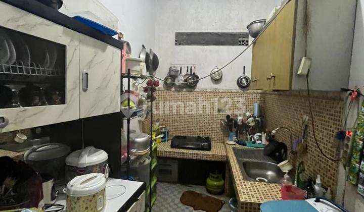 Dijual Rumah 2 Lantai Setu Indah Cipayung Jakarta Timur, 1,5 M (Nego) - One Gate, Dekat Tol & LRT 2