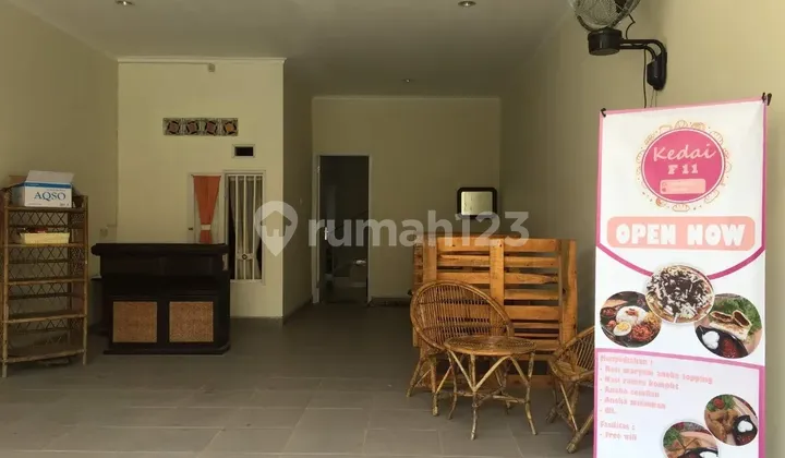 Boarding House for Sale Quick Price Drop from 1.4 to 1.25 Billion (negotiable) 10 Rooms Fully Occupied Near IPB Dramaga Bogor Campus 2