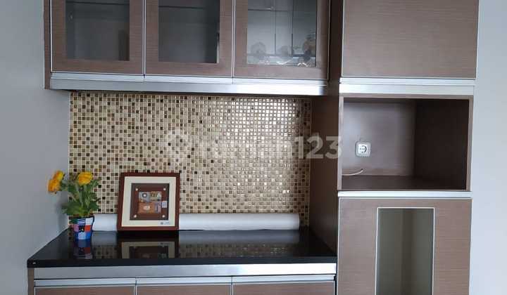 Disewakan Apartemen Bumimas Terogong Raya Tower N Lt 7 - Luas 125 M², Full Furnished, Cocok untuk Expatriat 2