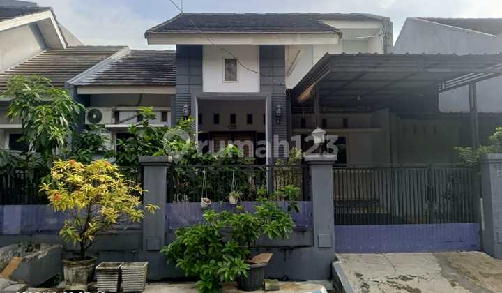 Dijual Rumah Villa Nusa Indah 5 Asri & Strategis LT 165 LB 140 SHM