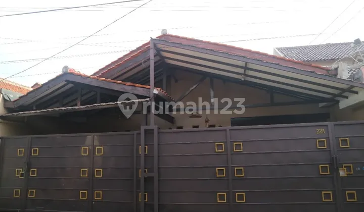 Dijual Rumah 1 Lantai Pondok Cabe, SHM, 3 Kt, Lokasi Strategis & Bebas Banjir 2