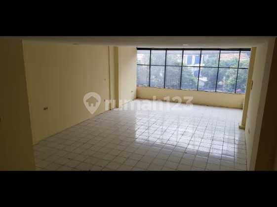 3-Story Shop-House with Basement on Wolter Monginsidi - For Sale 7.5B / Rent 360M/Year 2