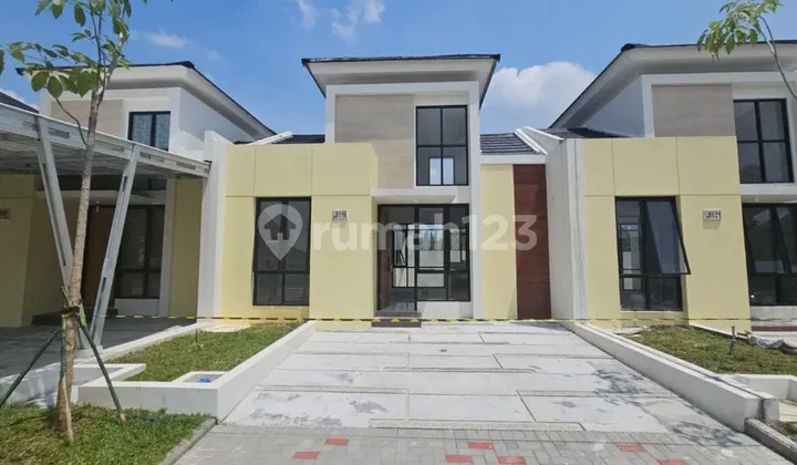Dijual Cepat Rumah Baru Strategis 1 Lantai – Citra Sentul Raya Cluster Rhine Dekat Tol & AEON Mall Dijual Cepat Rumah Baru Strategis 1 Lantai – Citra Sentul Raya Cluster Rhine Dekat Tol & AEON Mall