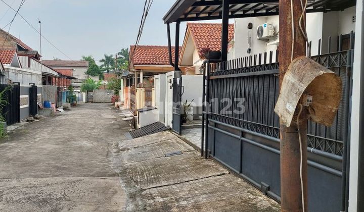 For Sale Flood-Free House in ASABRI Complex Jatiasih Bekasi – Price 920 Million with Freehold Title