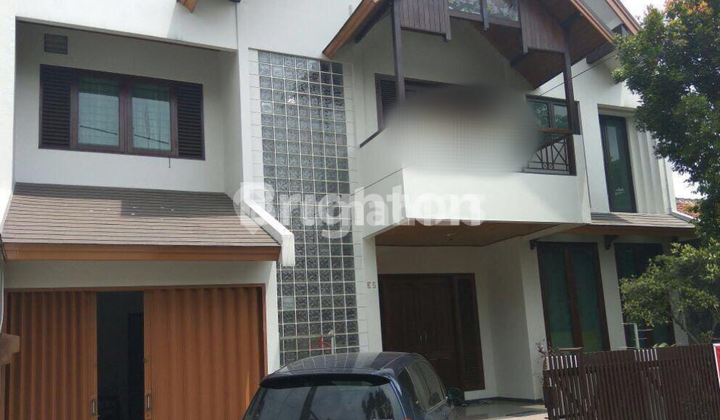 For Sale Fast 3-Story House in IPB 2 Complex 2