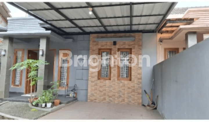 Jual Rumah 1.3 M (nego) Cipayung Jakarta Timur Jual Rumah 1.3 M (nego) Cipayung Jakarta Timur