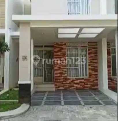 Rumah 2 Lantai Siap Huni di Candi Residence Jababeka – Cluster Eksklusif, Bebas Banjir, Harga 1,14 M Nego 2
