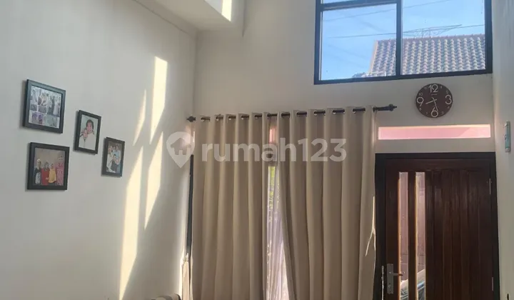 Rumah Dekat Akses Tol Sawangan Siap Huni 750Juta (nego) Depok 2