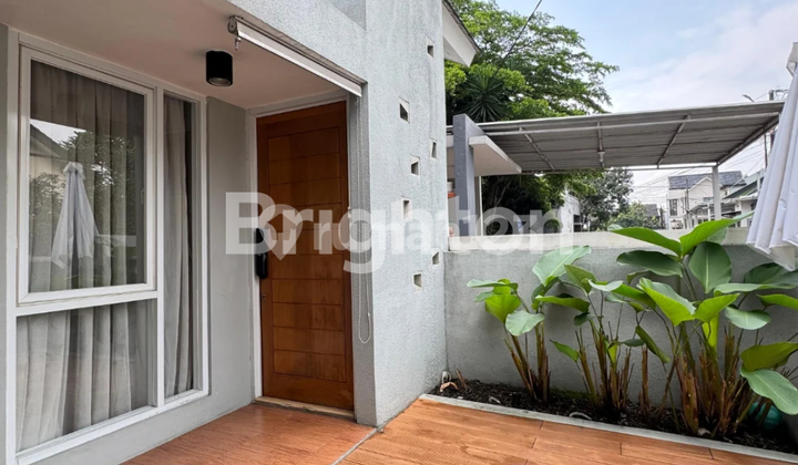 House For Sale 950 Million Ready to Live In Fully Furnished Buana Soetta Residence Bandung 1
