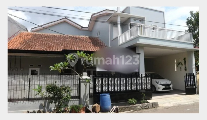 Rumah Kost Dijual Cepat Turun Harga 1.4 -->1.25 M (nego) 10 Kamar Terisi Penuh Dekat Kampus Ipb Dramaga Bogor