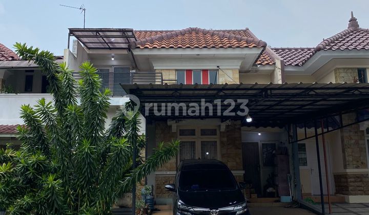 Dijual Cepat Rumah Full Furnish 2 Lantai di Talaga Golf Cluster Miami Sawangan Depok - SHM, Siap Huni Dijual Cepat Rumah Full Furnish 2 Lantai di Talaga Golf Cluster Miami Sawangan Depok - SHM, Siap Huni