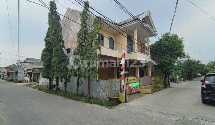 Dijual Cepat! Rumah 5 Kamar di Jati Kramat Bekasi – Cocok Hunian & Kos-Kosan 2