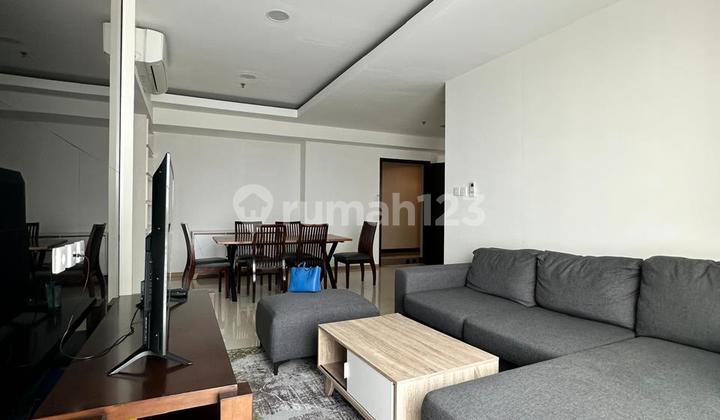 Apartemen 3BR Disewakan Fully Furnished Gandaria Height   2