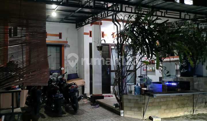 Rumah Dijual Turun Harga 899 Jt (nego) Siap Huni Puri Mutiara Lingkungan Nyaman Bebas Banjir Tanjung Barat Jakarta Selatan  1