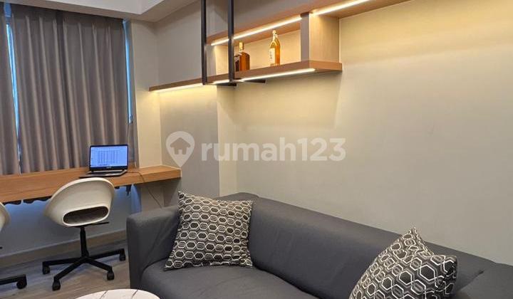 Dijual Apartemen Springlake View Summarecon Bekasi – Tower Freesia, 2BR, Harga Terbaik! 2